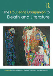 The Routledge Companion to Death and Literature book cover
