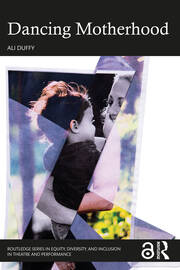 Dancing Motherhood book cover