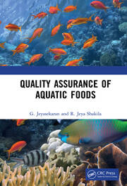 Quality Assurance of Aquatic Foods book cover