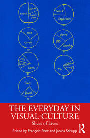 The Everyday in Visual Culture: Slices of Lives book cover