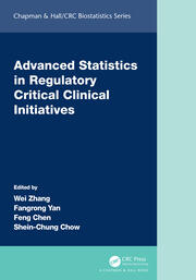 Advanced Statistics in Regulatory Critical Clinical Initiatives book cover