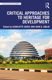 Critical Approaches to Heritage for Development book cover
