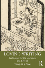 Loving Writing: Techniques for the University and Beyond book cover