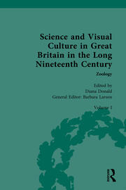 Science and Visual Culture in Great Britain in the Long Nineteenth Century: Zoology book cover
