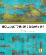 Inclusive Tourism Development book cover