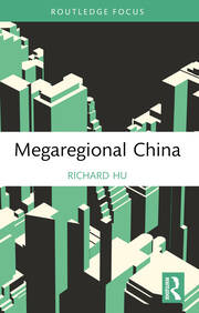 Megaregional China book cover