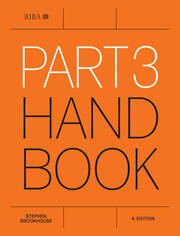 Part 3 Handbook book cover