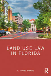 Land Use Law in Florida book cover