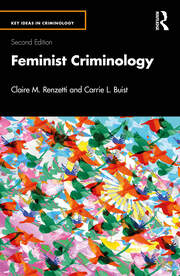 Feminist Criminology book cover