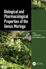 Biological and Pharmacological Properties of the Genus Moringa book cover