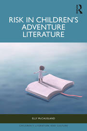 Risk in Children’s Adventure Literature book cover