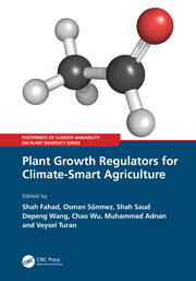 Plant Growth Regulators for Climate-Smart Agriculture book cover