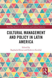 Cultural Management and Policy in Latin America book cover