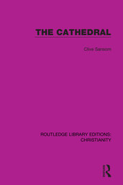 The Cathedral book cover