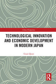 Technological Innovation and Economic Development in Modern Japan book cover