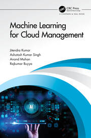 Machine Learning for Cloud Management book cover