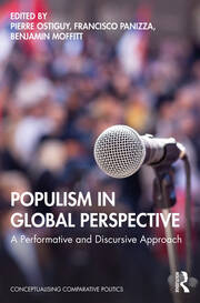 Populism in Global Perspective: A Performative and Discursive Approach book cover