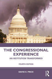 The Congressional Experience: An Institution Transformed book cover