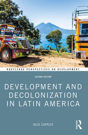 Development and Decolonization in Latin America book cover