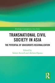 Transnational Civil Society in Asia: The Potential of Grassroots Regionalization book cover