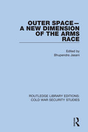 Outer Space - A New Dimension of the Arms Race book cover