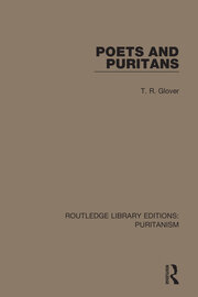 Poets and Puritans book cover
