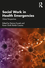Social Work in Health Emergencies: Global Perspectives book cover