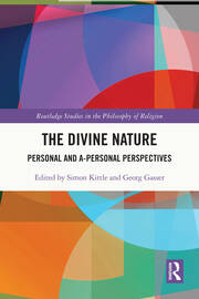 The Divine Nature: Personal and A-Personal Perspectives book cover