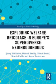 Exploring Welfare Bricolage in Europe’s Superdiverse Neighbourhoods book cover
