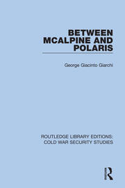Between McAlpine and Polaris book cover