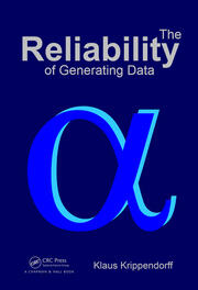 The Reliability of Generating Data book cover
