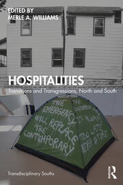 Hospitalities: Transitions and Transgressions, North and South book cover