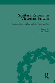 Sanitary Reform in Victorian Britain, Part II vol 5 book cover