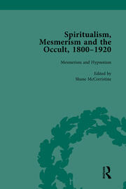 Spiritualism, Mesmerism and the Occult, 1800–1920 Vol 2 book cover