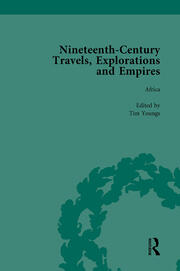 Nineteenth-Century Travels, Explorations and Empires, Part II vol 7: Writings from the Era of Imperial Consolidation, 1835-1910 book cover