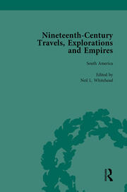 Nineteenth-Century Travels, Explorations and Empires, Part II vol 8: Writings from the Era of Imperial Consolidation, 1835-1910 book cover