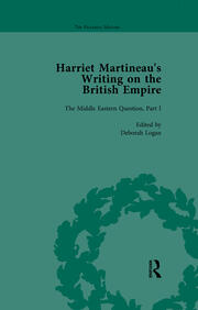 Harriet Martineau's Writing on the British Empire, vol 2 book cover