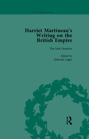 Harriet Martineau's Writing on the British Empire, vol 4 book cover