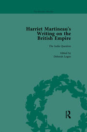 Harriet Martineau's Writing on the British Empire, vol 5 book cover
