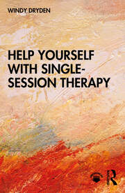 Help Yourself with Single-Session Therapy book cover