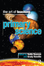 The Art of Teaching Primary School Science book cover