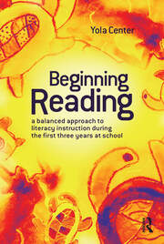 Beginning Reading: A balanced approach to literacy instruction in the first three years of school book cover