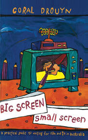 Big Screen, Small Screen: A practical guide to writing for flim and television in Australia book cover