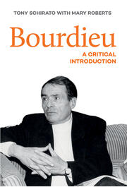 Bourdieu: A critical introduction book cover