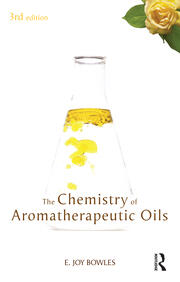 Chemistry of Aromatherapeutic Oils book cover