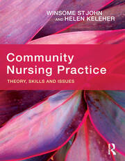 Community Nursing Practice: Theory, skills and issues book cover
