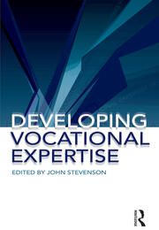 Developing Vocational Expertise: Principles and issues in vocational education book cover