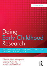 Doing Early Childhood Research: International perspectives on theory and practice book cover