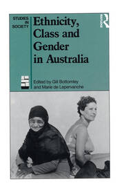 Ethnicity, Class and Gender in Australia book cover