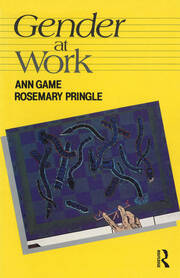 Gender at Work book cover